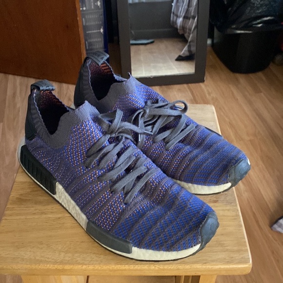 All shoes are 11.5 US in size. Everything you see is used , most very little. - Picture 6 of 9